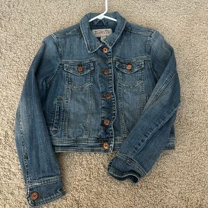 MOSSIMO SUPPLY CO. Jean Jacket